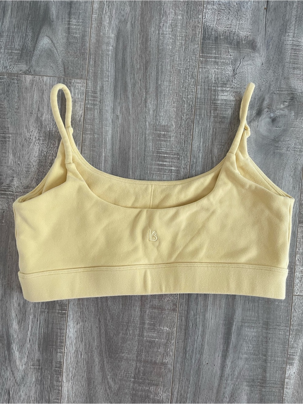 Buffbunny Collection Cloud Bralette - Candle Light - XL